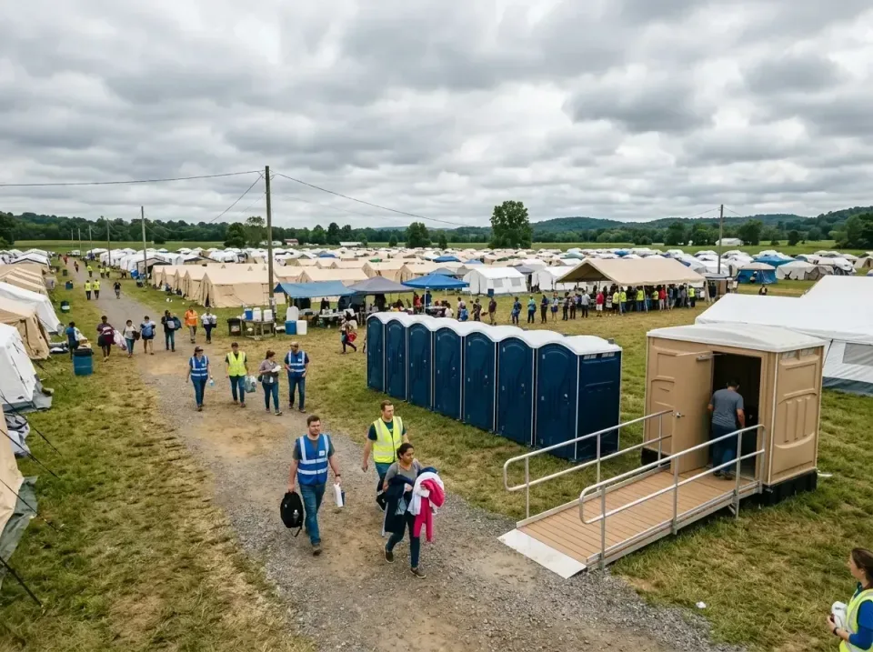 disaster-relief-camp-restrooms-010 — frequently asked questions, Dumpster & Portable Bathrooms Rental in Sierra Ridge, CO